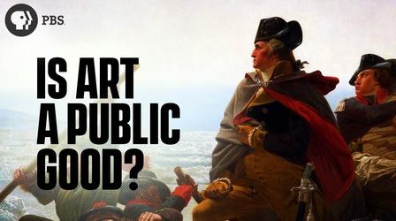 Video thumbnail: Origin of Everything Why Does the Government Pay for Art?