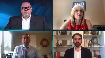 Video thumbnail: Reporters Roundtable NJ's Budget: The Bottom Line