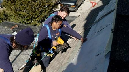 Video thumbnail: This Old House E24 | Dorchester Triple Decker | Roof University