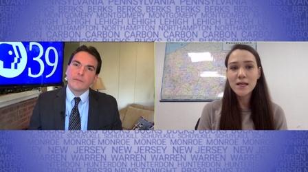 Video thumbnail: PBS39 News Reports SPOTLIGHT PA, Dec, 15