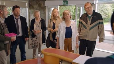 As If Nothing Had Happened