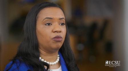 Video thumbnail: Focus On... Dr. Karrie Gibson Dixon/Chancellor-Dr. Farrah Ward/Provost-E