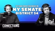 Candidates in the Democratic primary for New York Senate District 54