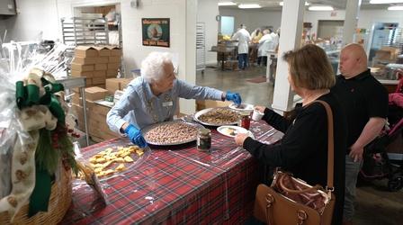 Video thumbnail: North Carolina Weekend Southern Supreme Fruitcake and More