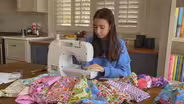 Mask shortage spurs Americans to take action -- by sewing