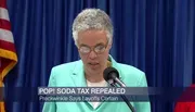 Cook County Soda Tax Repealed