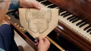 Watch Rachmaninoff Play Piano