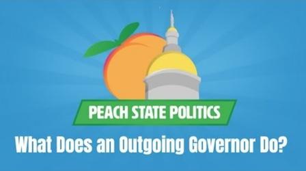 Video thumbnail: Georgia Stories The Final Days of a Georgia Governor