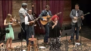 Lulu Roman / Garrett Newton Band