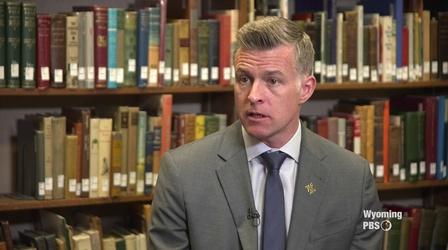 Video thumbnail: Wyoming Chronicle Wyoming Business Council