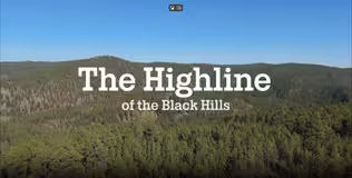 Dakota Life Detours The Highline of the Black Hills