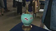Appraisal: Japanese Musen Cloisonné Vase, ca. 1910