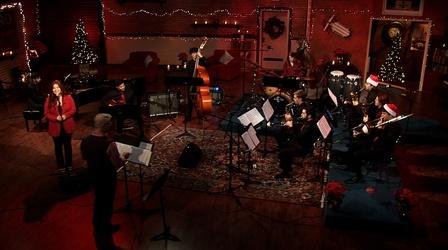 Video thumbnail: Expressions Holiday | Harpur Studio Jazz Band | London McDaniel Trio