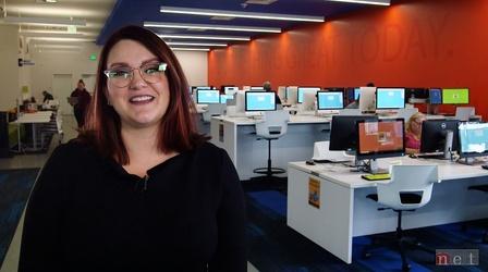 Video thumbnail: What If Innovator Insights: Rebecca Stavick