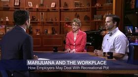 Video thumbnail: Chicago Tonight How Illinois Employers Might Handle Recreational Marijuana