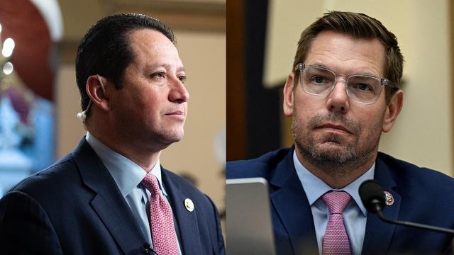 Sexual misconduct claims trigger resignations in Congress