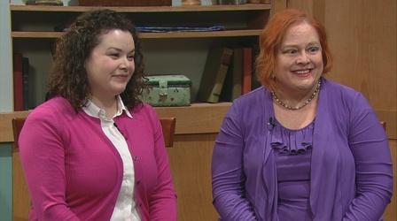 Video thumbnail: Sewing With Nancy Nancy's Corner-Carrie O'Connor & Nicole Cerda, Chemo Comfort