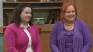 Nancy's Corner-Carrie O'Connor & Nicole Cerda, Chemo Comfort