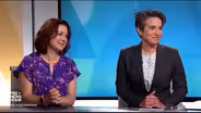 Tamara Keith and Amy Walter on vaccines, infrastructure deal