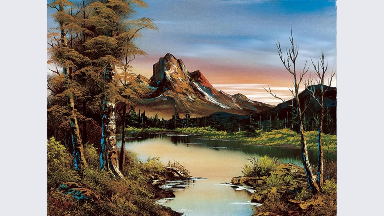 Best of the Joy of Painting