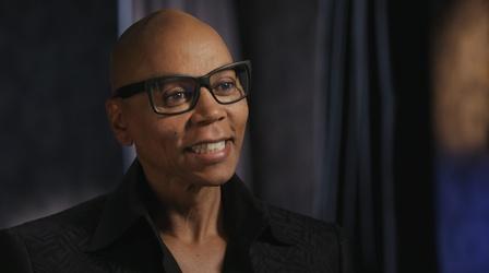 Video thumbnail: Finding Your Roots RuPaul Discovers His Great-Grandparents' Marriage Record