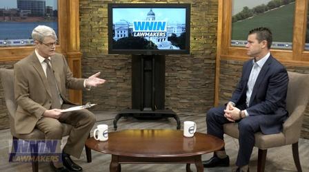 Video thumbnail: Lawmakers WNIN Lawmakers: February 25, 2022