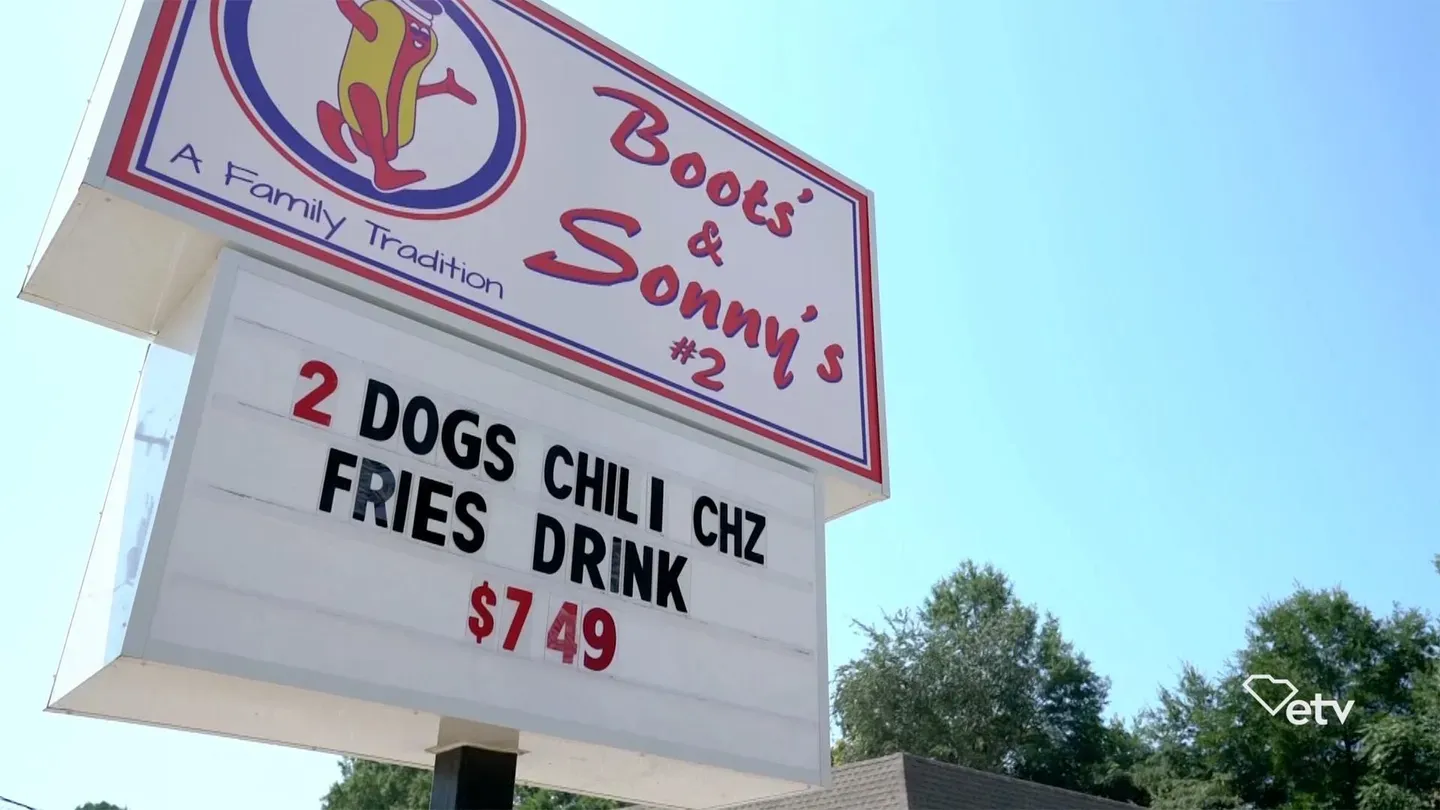 Boots' and Sonny's