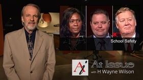 Video thumbnail: At Issue S30 E22: School Safety