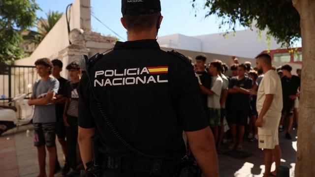 Spain's plan to give undocumented migrants legal status