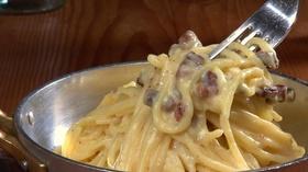 Video thumbnail: Check, Please! Bay Area Dipsea Cafe, Ca’ Momi Osteria, New Mecca Cafe