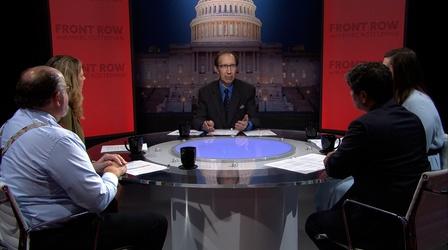 Video thumbnail: Front Row with Marc Rotterman November 11th, 2022 - FRONT ROW with Marc Rotterman