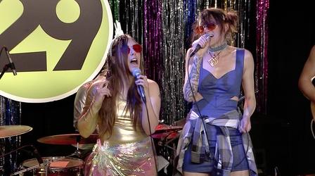 Video thumbnail: Sounds on 29th Moon Hammer Web Exclusive "Time of the Season"