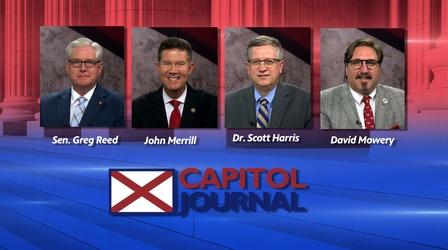 Video thumbnail: Capitol Journal May 20, 2022