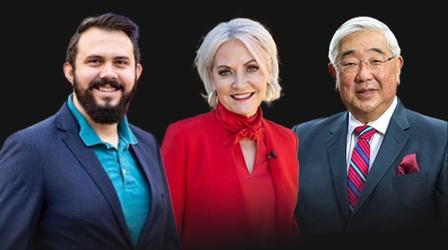 Video thumbnail: KLRN Specials County Judge Candidates Forum 2022