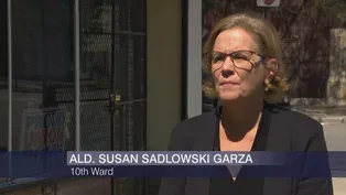 Alderwoman On Industrial Corridor, Environmental Efforts