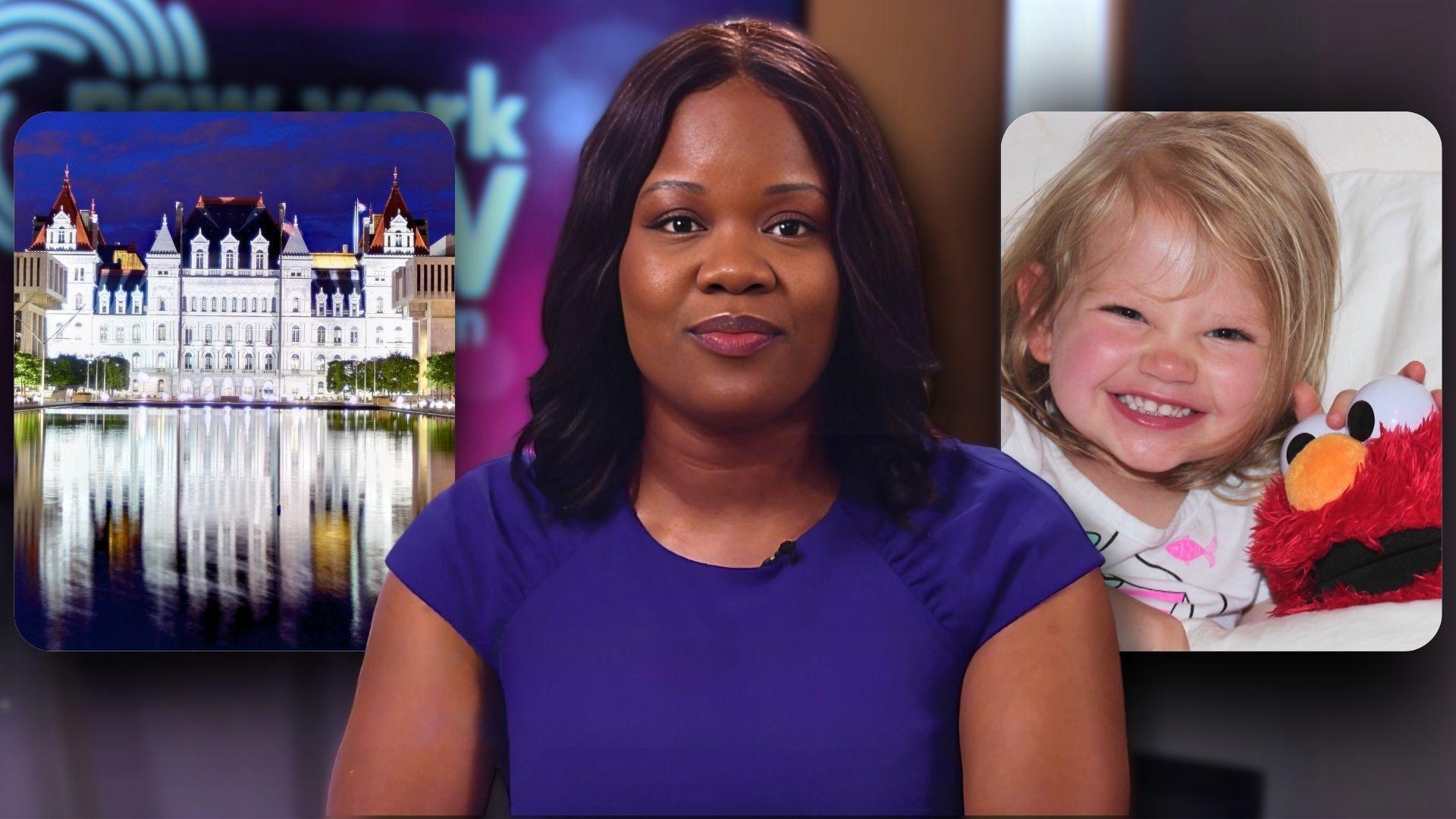 Final week of session: Medicaid, Elise Stefanik, prison reform & Kyra’s Law.