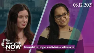 Reporters Roundtable: Bernadette Hogan, Marina Villenueve