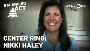 Center Ring: Nikki Haley