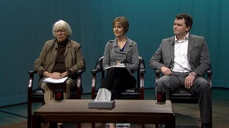 Video thumbnail: Issues & Answers Issues and Answers: New Mexico Healthcare Feb. 21 2019
