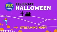 Celebrate Halloween ALL MONTH with PBS KIDS!