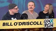 Bill O'Driscoll