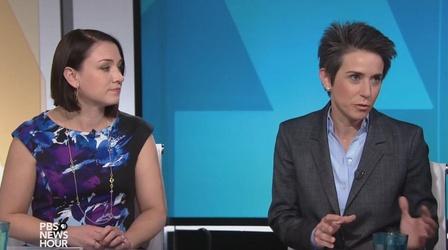 Video thumbnail: PBS NewsHour The grim political routine of responding to a mass shooting