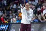 Dawn Staley reflects on successes and challenges in new book