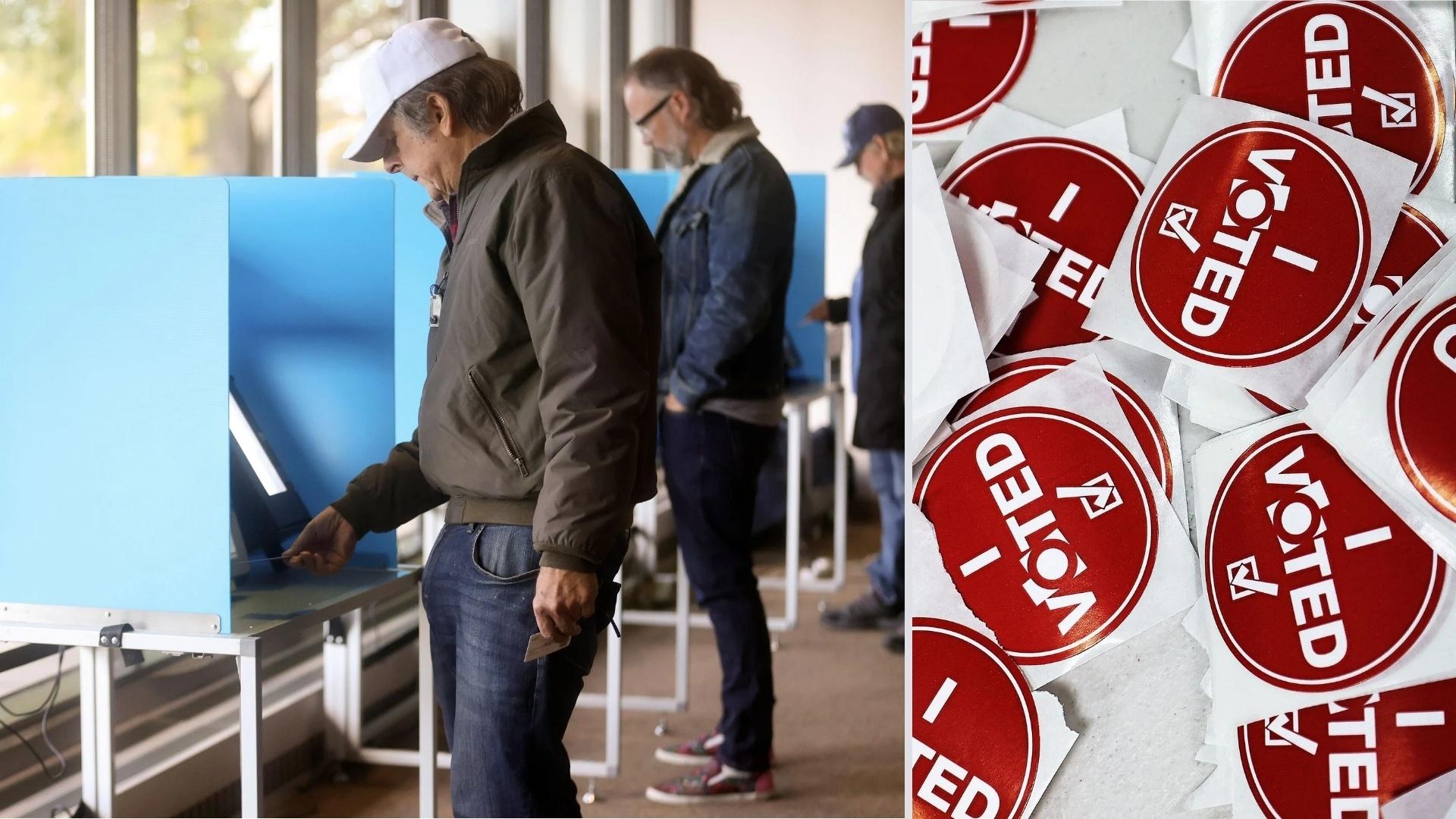The federal government is sending poll watchers to Utah. We examine the impact on voters.
