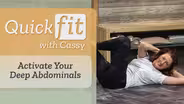 Activate Your Deep Abdominals