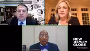 Former Democratic running mates face off in online forum