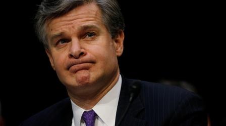 Video thumbnail: PBS NewsHour Why did a Florida shooter FBI tip fall through the cracks?