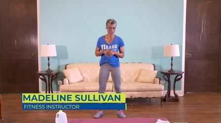 Video thumbnail: Workout at Home with WTJX Workout at Home with WTJX: Fitness Together