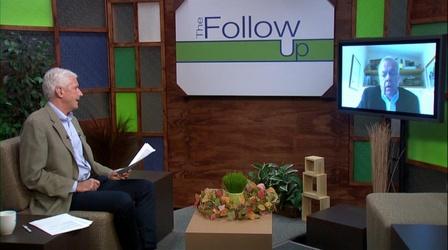 Video thumbnail: The Follow Up 10/06/20 - BREACHED documentary discussion