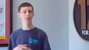 Young Hero: Andrew Walker
